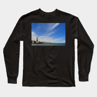 Campanile di San Marco Long Sleeve T-Shirt